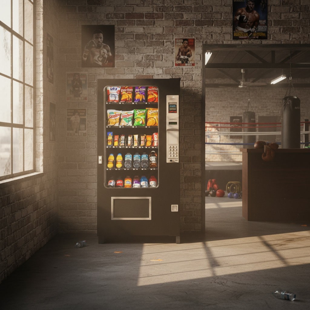 Portrait of portfolio creator