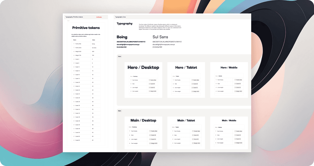 Premium UX Template for Framer