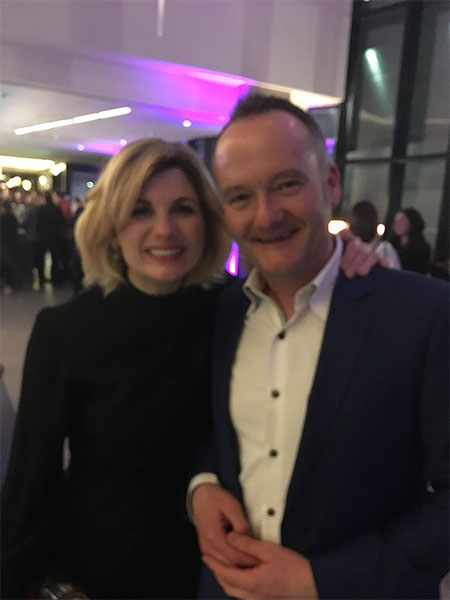 Another journey through time and space with Doctor Who’s Jodie Whittaker