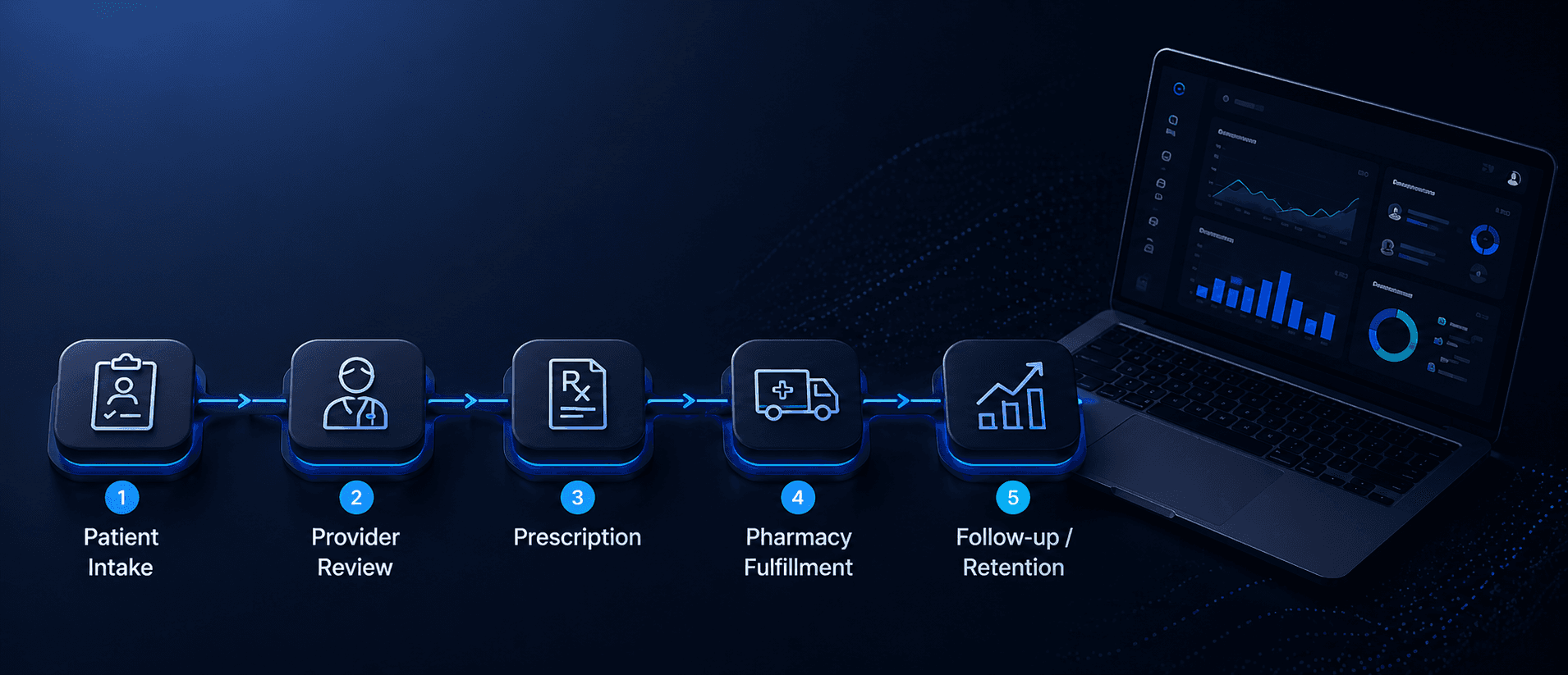 blue orange and yellow wallpaper