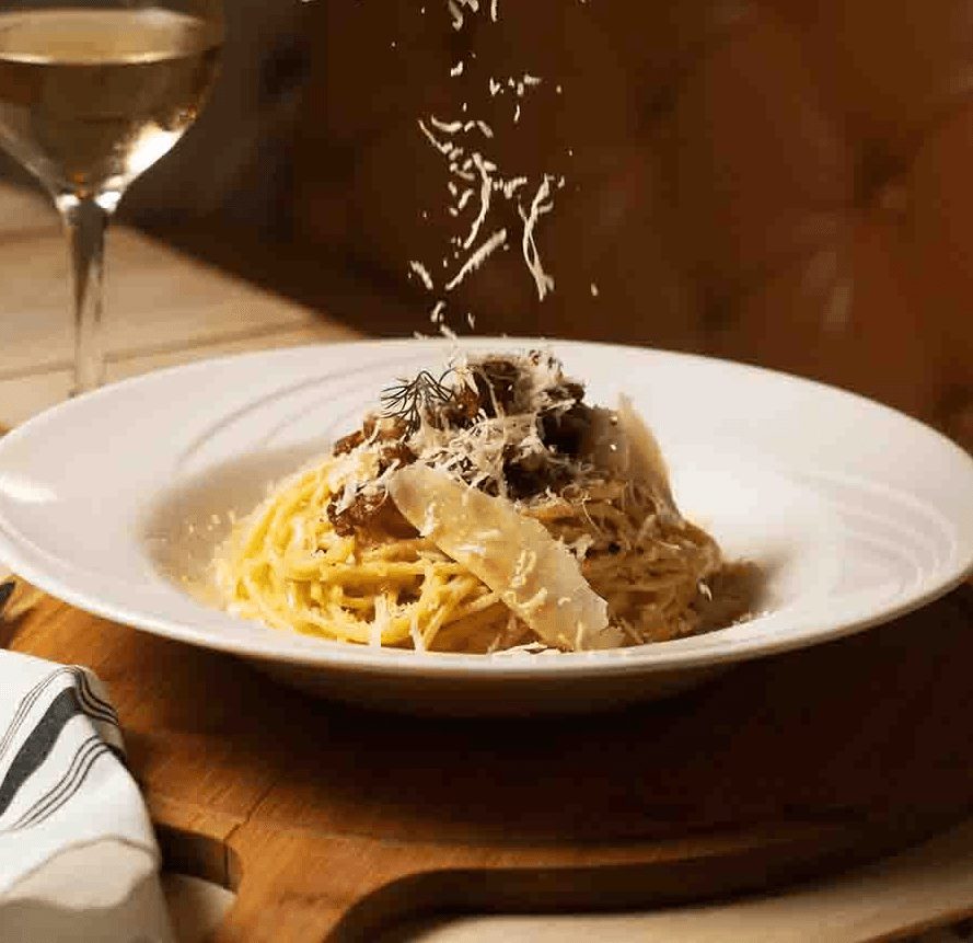 Pasta Carbonara