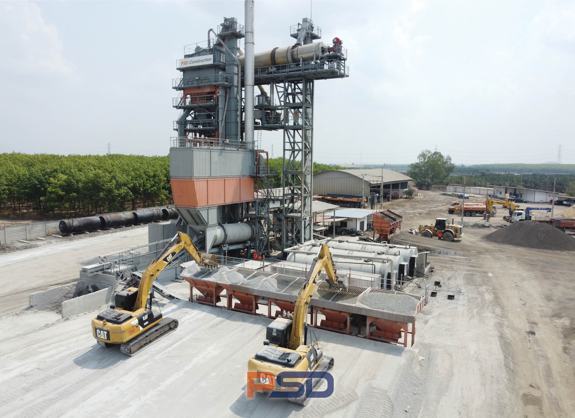 Gateway Plant Chachoengsao Province