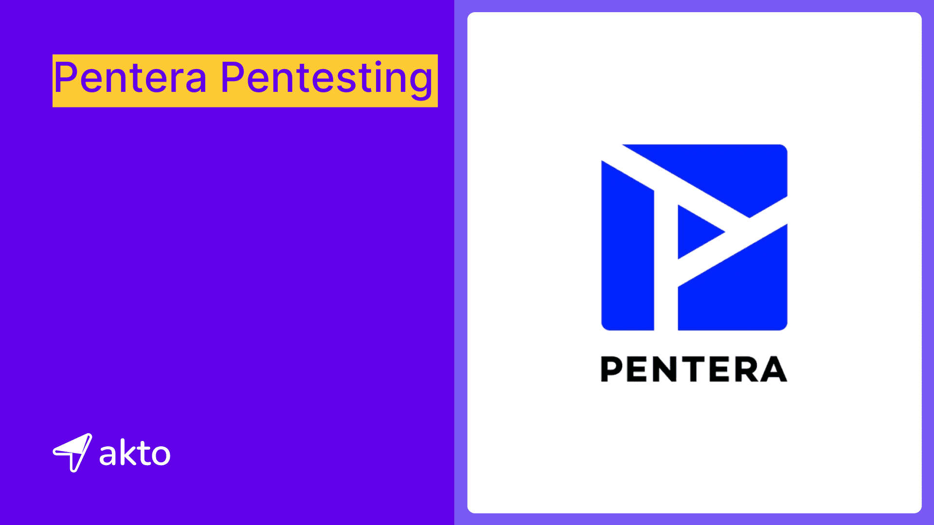 Pentera Pentesting