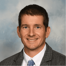 Evan Chastain headshot