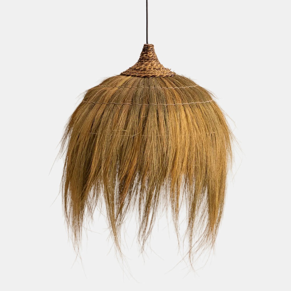 Suspension Hanoi en Herbier marin