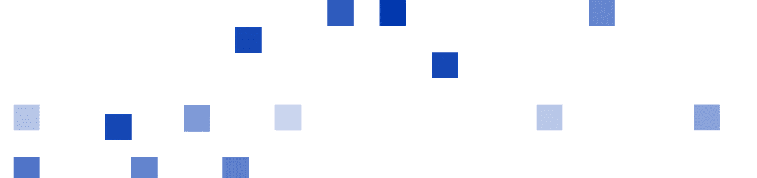 Decorative mosaic texture in MarsMind AI agent Framer template
