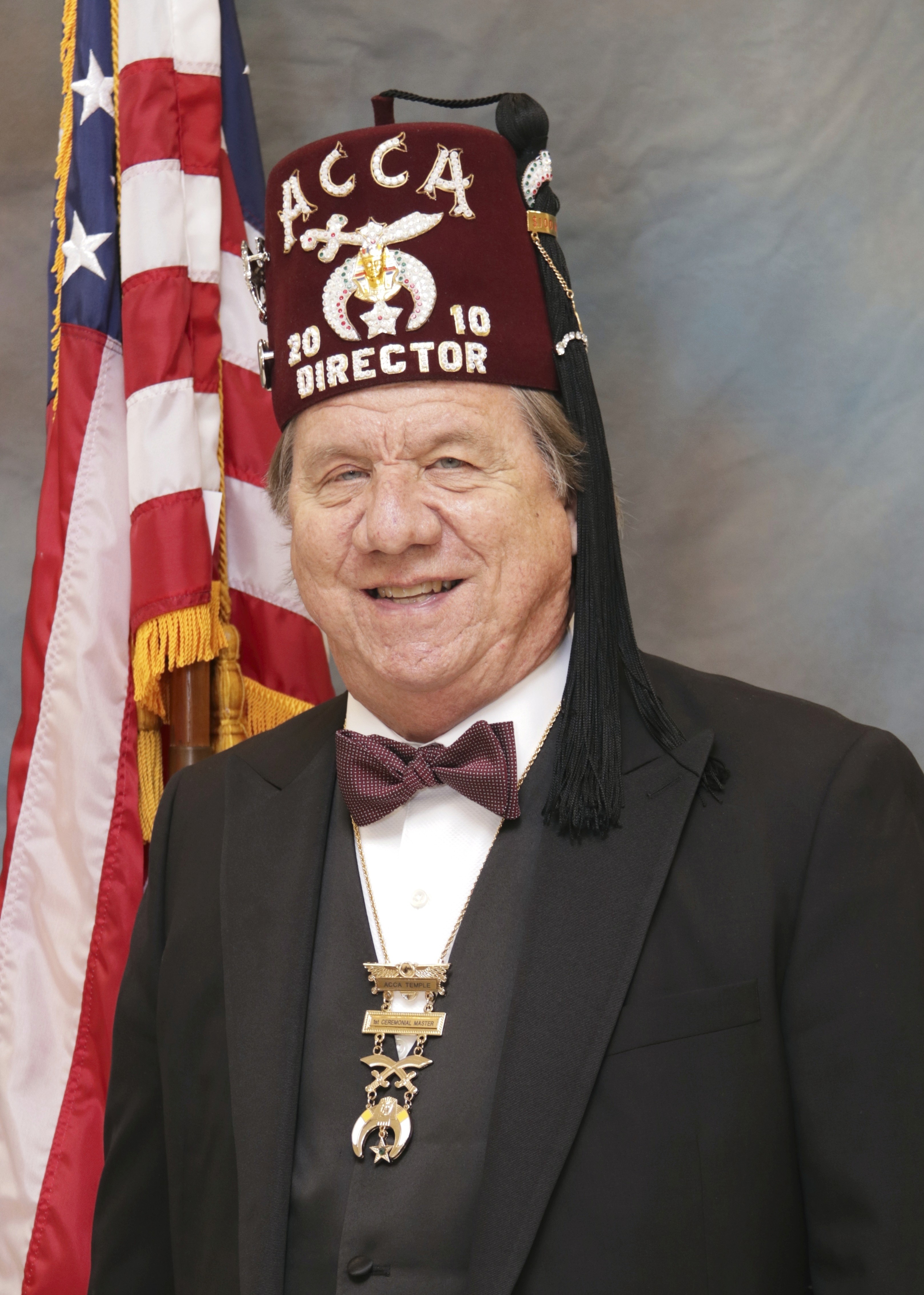 Donald E. Miles - Treasurer