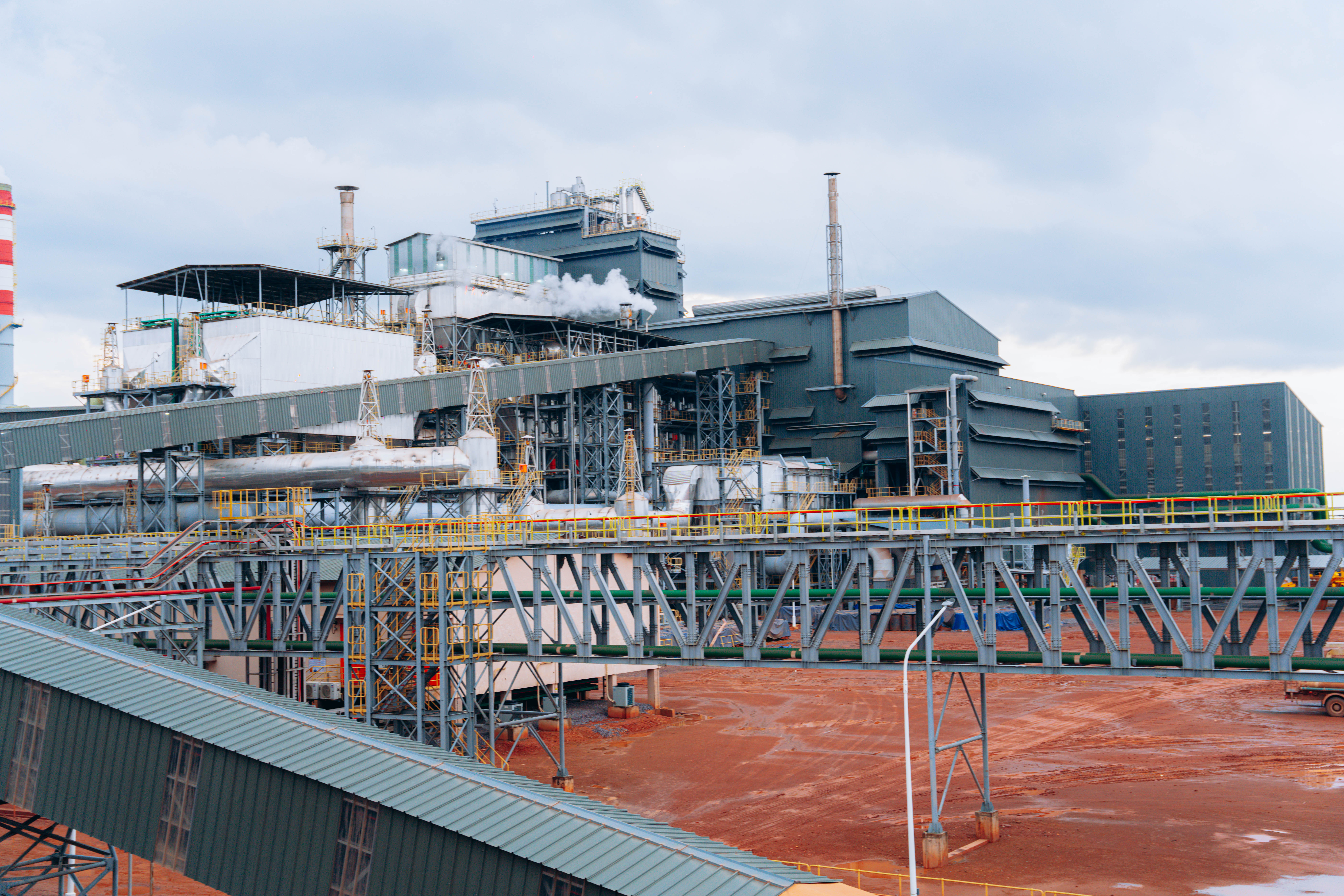 About Our Invest Firm Illustration Center Section About - Invstor X Framer Template