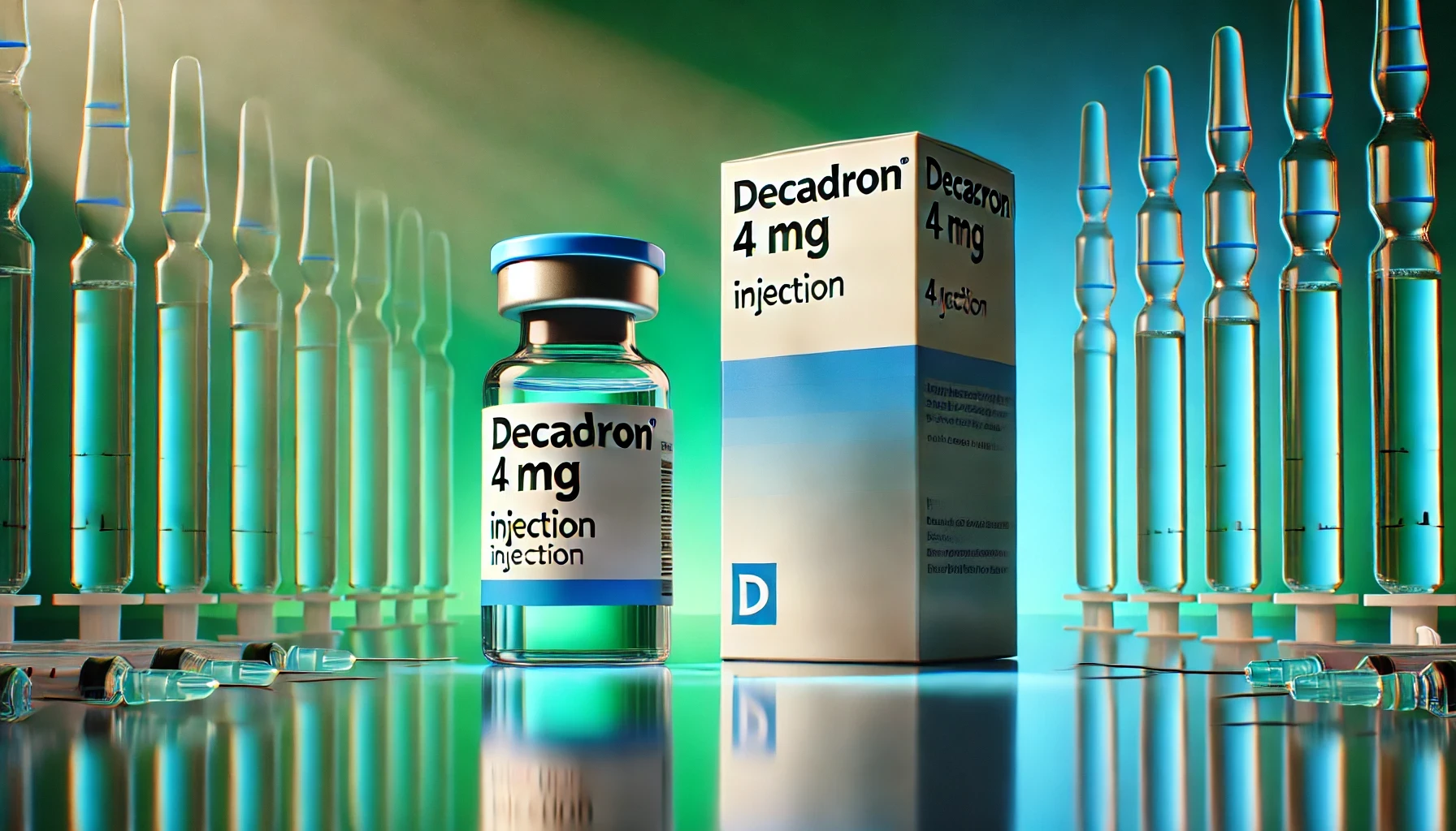 What Is Decadron?