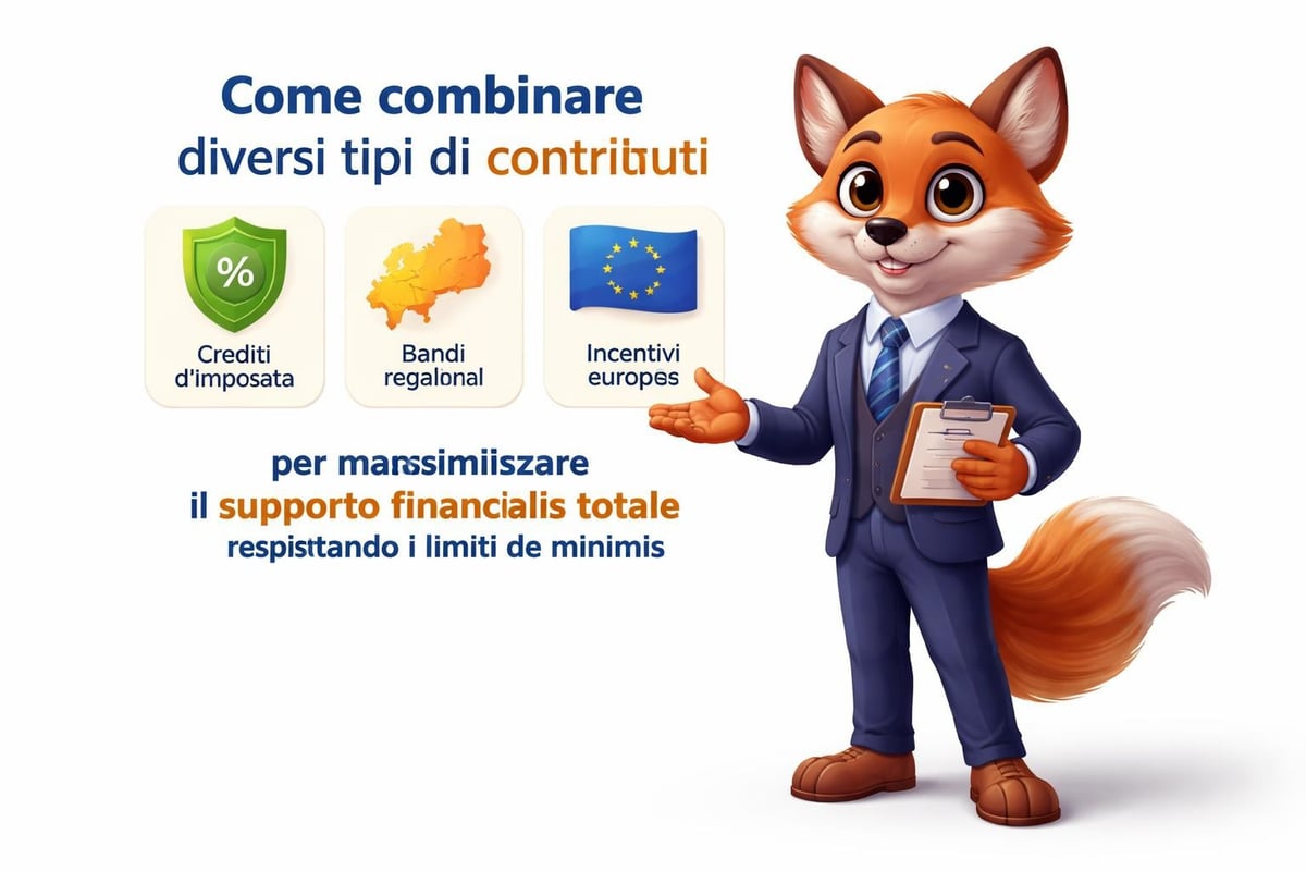 Strategie cumulo contributi