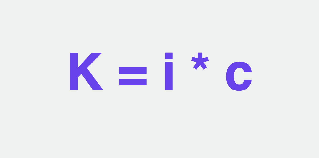 Viral loop formula