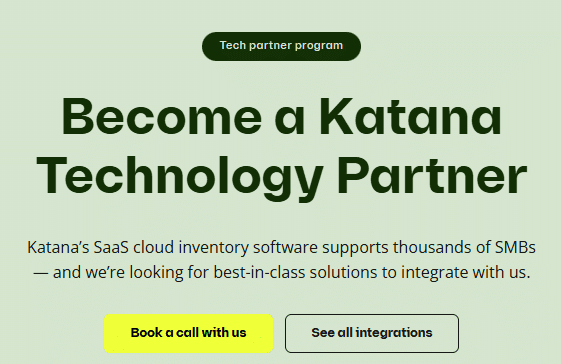 Marketing Spotlight: Katana Marketing Strategy Differentiators and Unique Assets