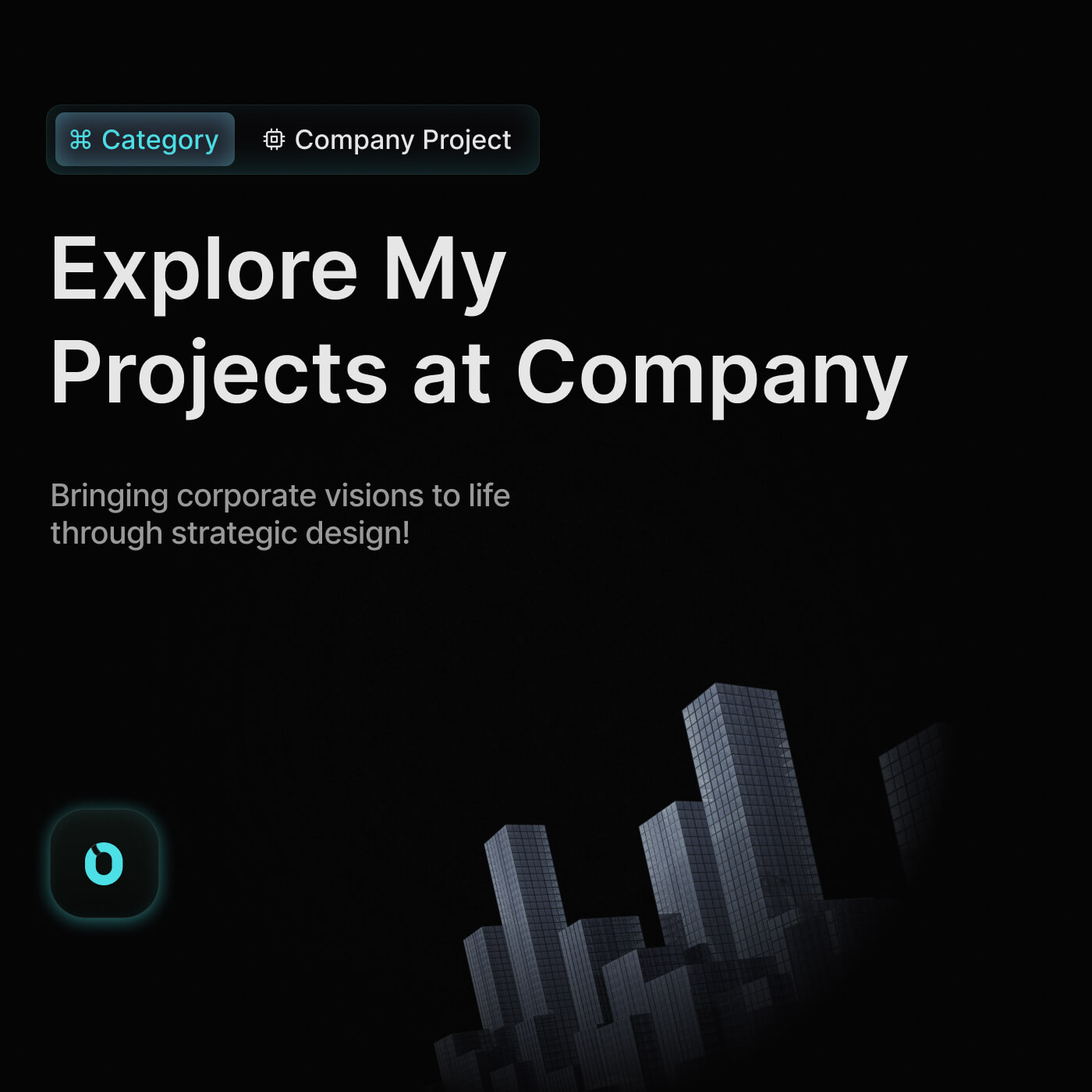 Cover Company Project Portfolio Octo