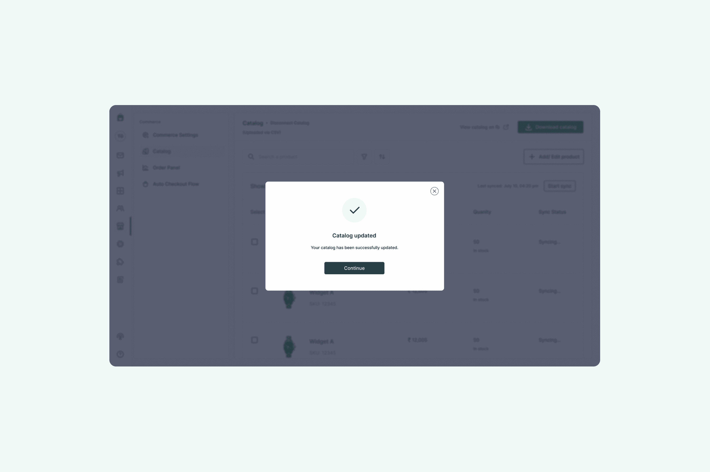 3 mobile screens for a job portanl app
