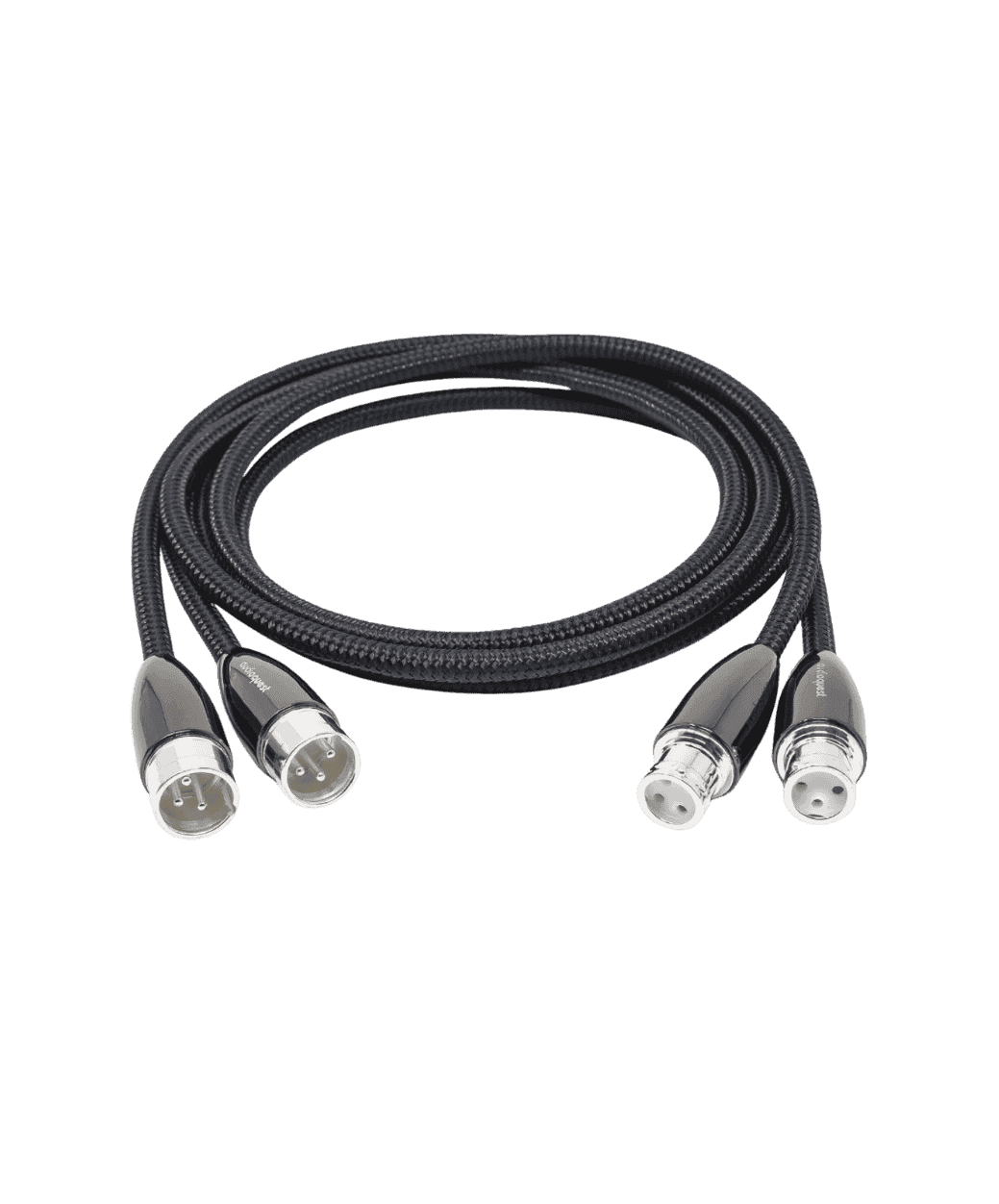 Audioquest XLR Yukon - Main 2 - LE STUDIO HIFI
