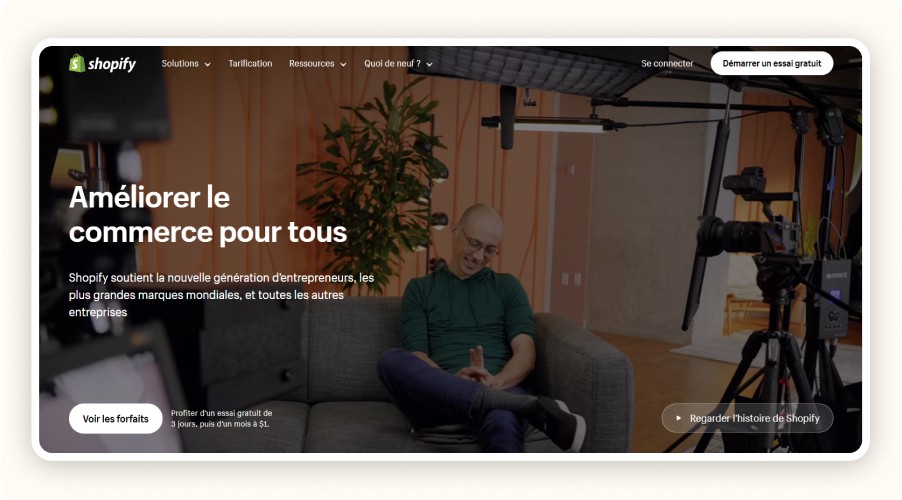 Dropshipping legally on Shopify