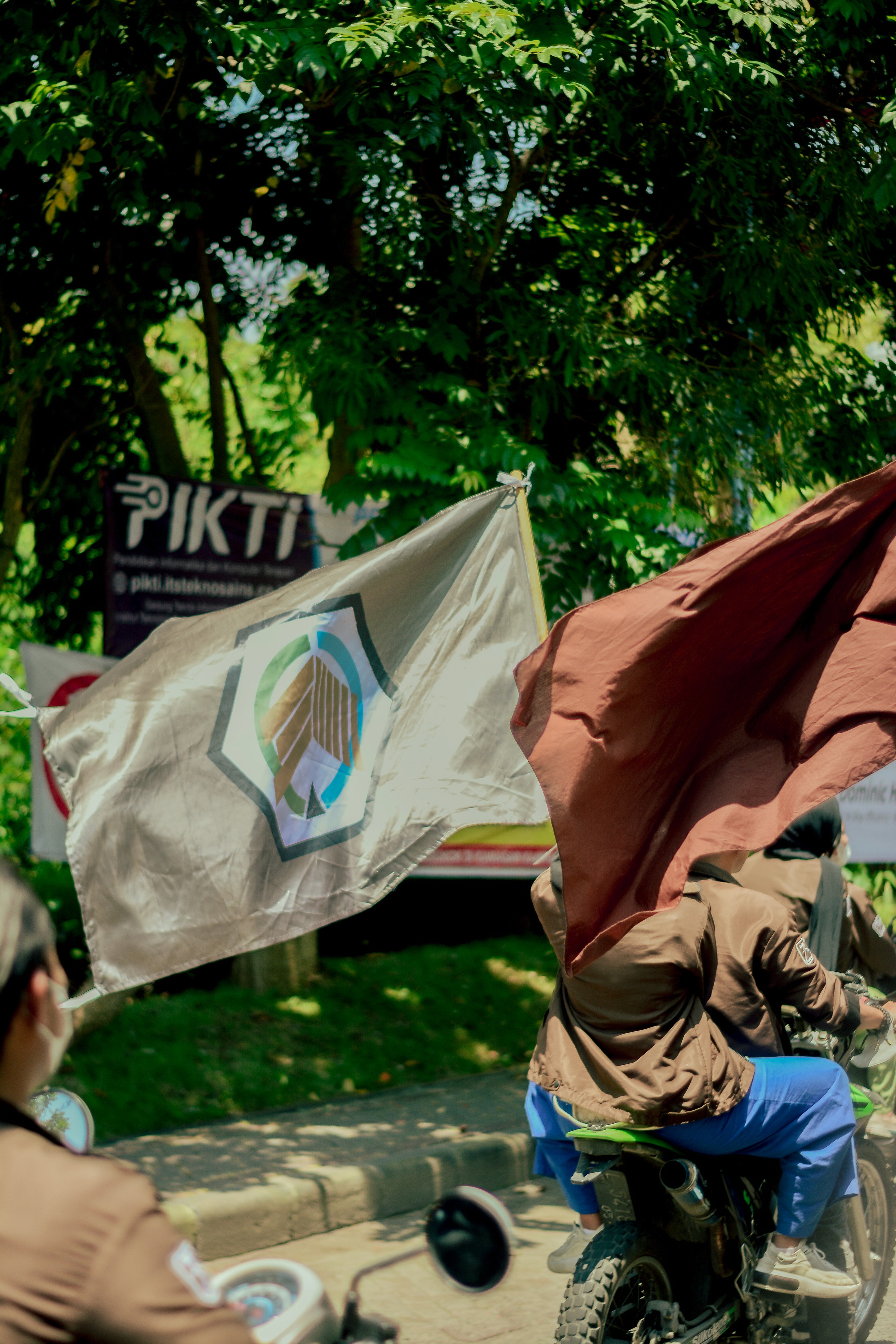 127th Graduation – ITS Surabaya