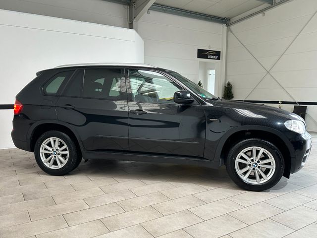 BMW X5 2012 BLACK Gebrauchtwagen - Galeriebild 4