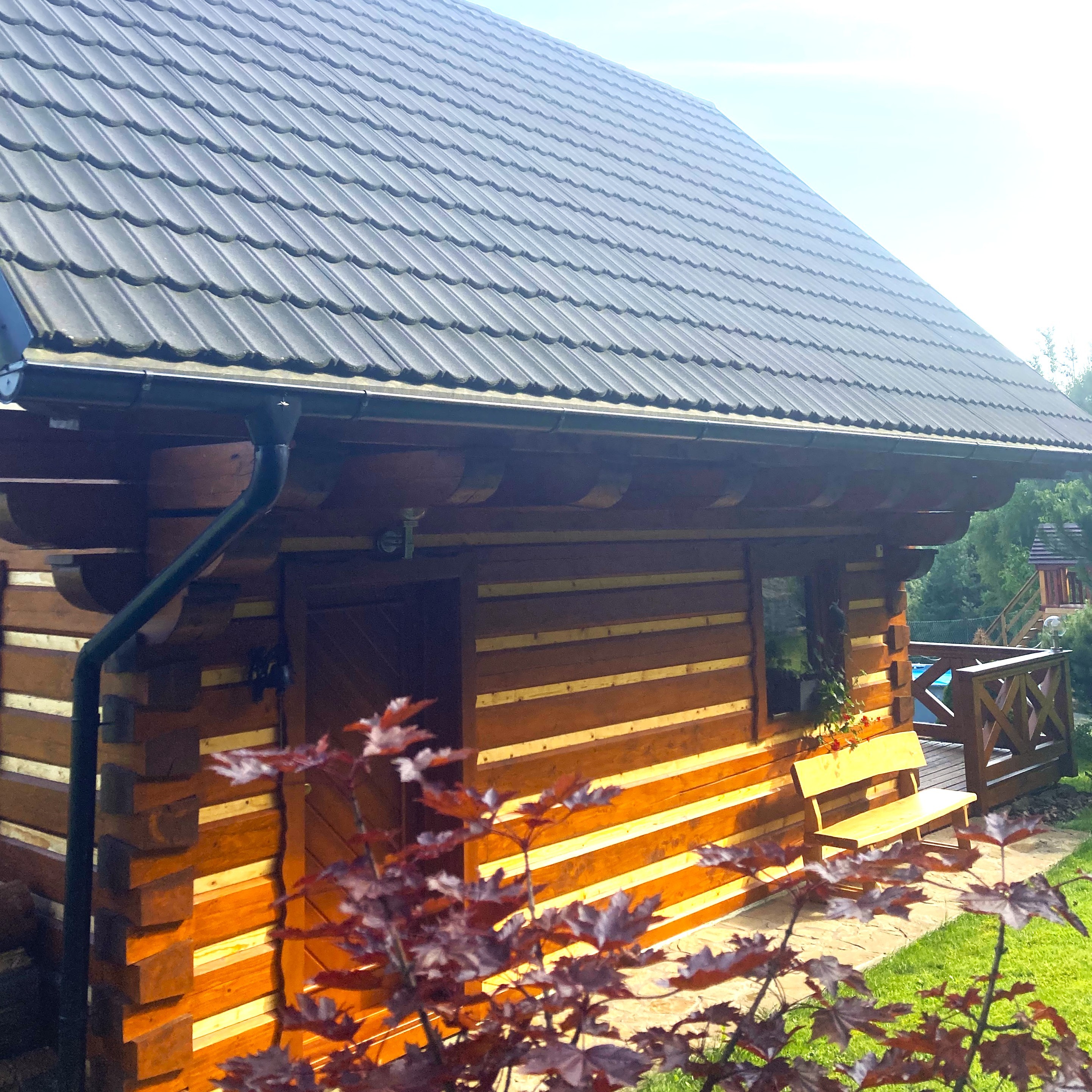 Chata Romantik Klokočov