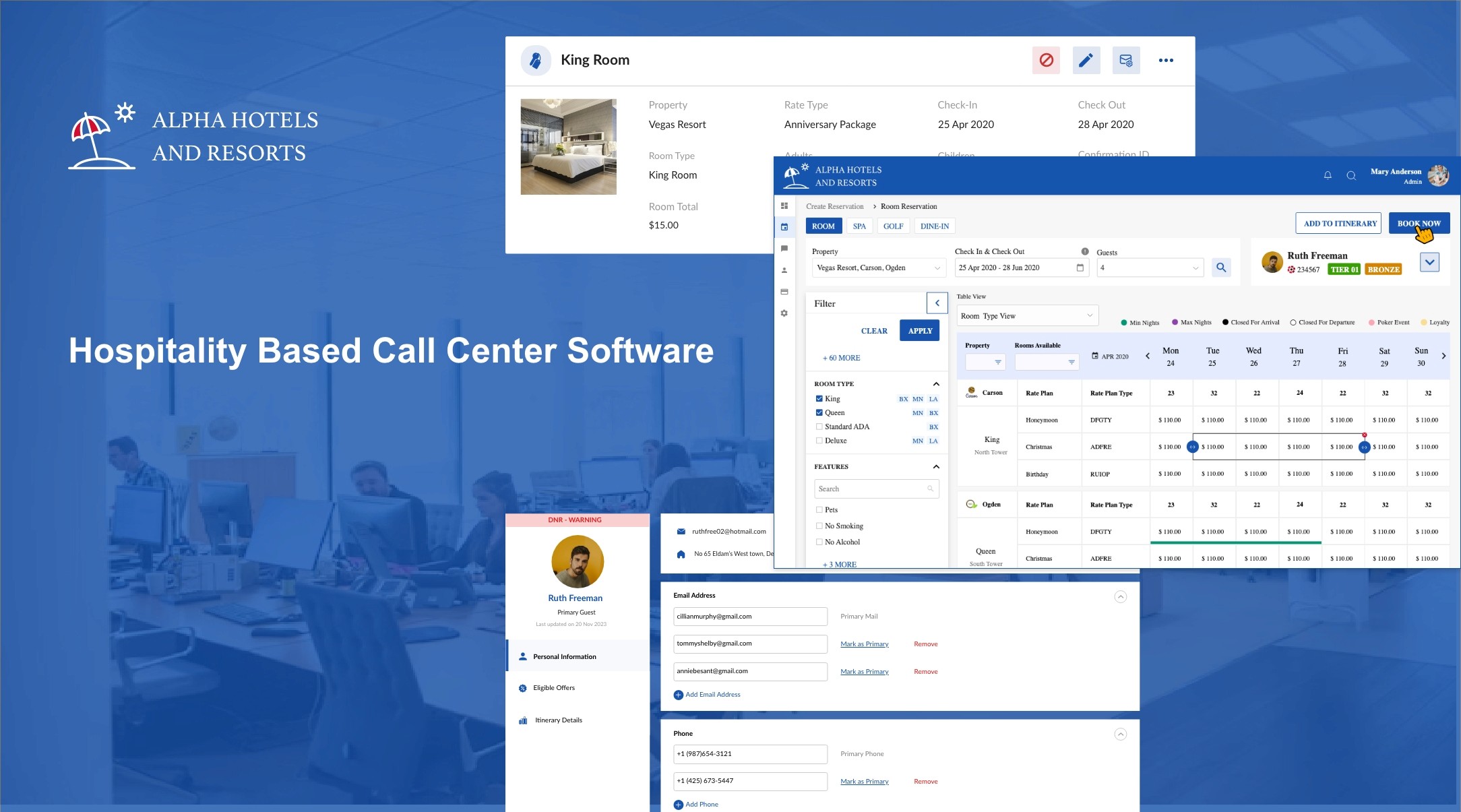 Portfolio project image