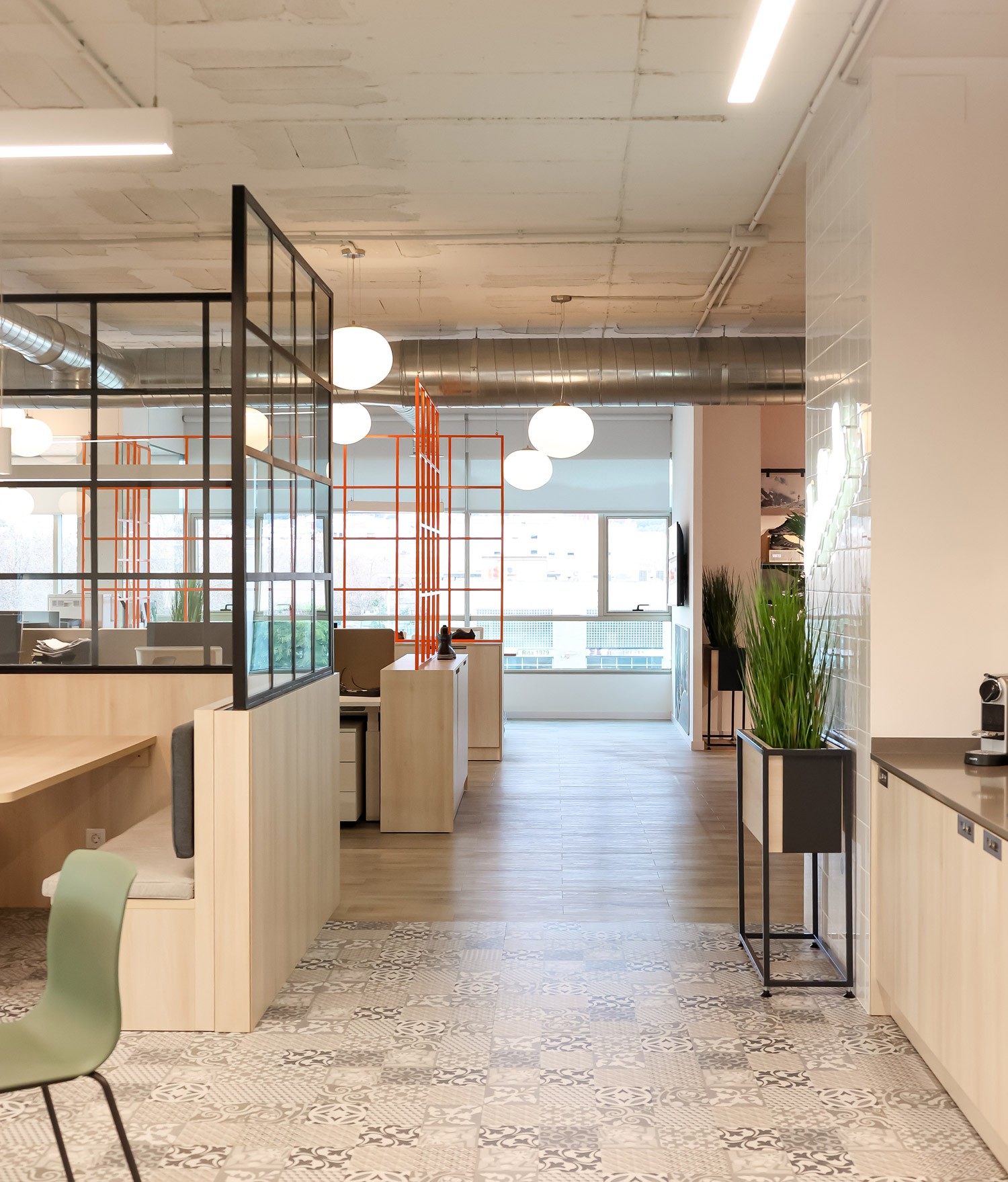 Workspace Office Design