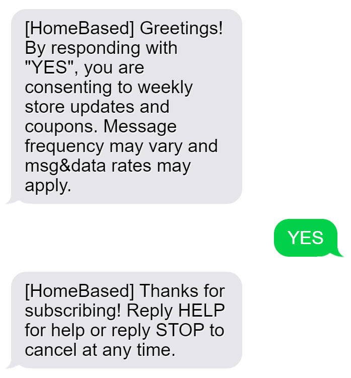 double opt in process