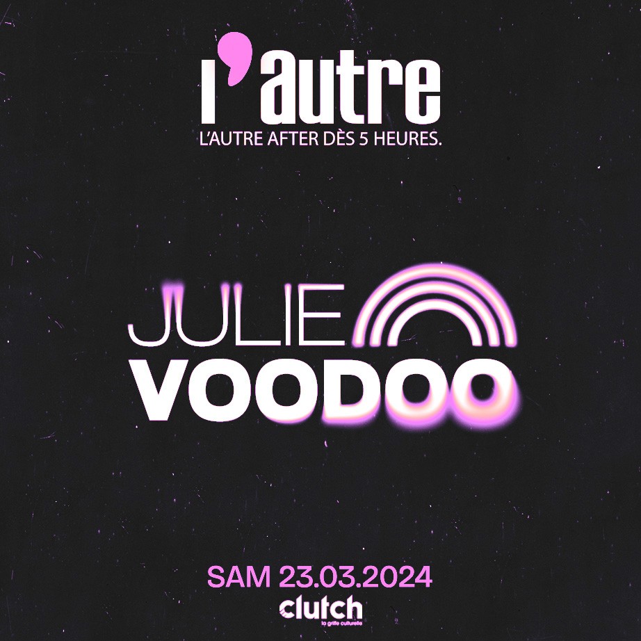 Julie Vodoo