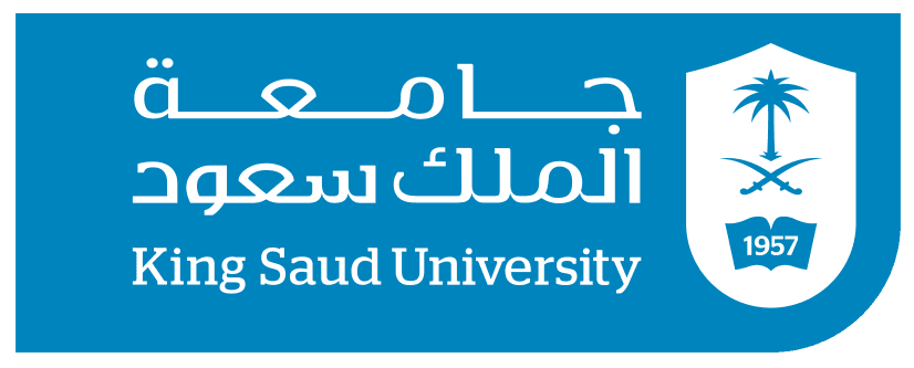 King Saud University logo