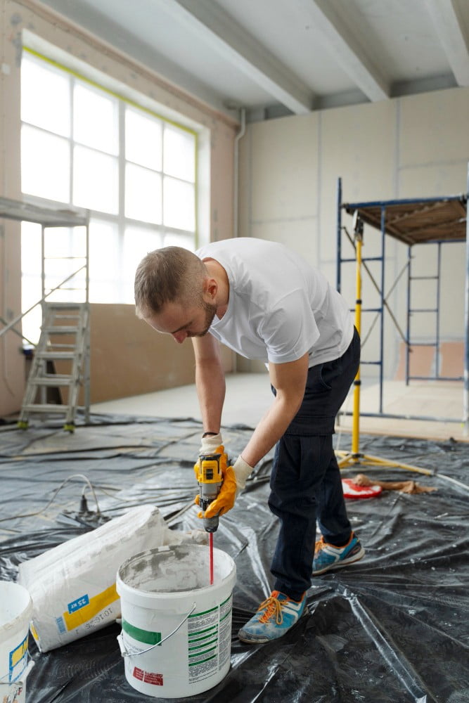 entreprise de peinture professionnelle à Genève – travaux de peinture intérieure et extérieure