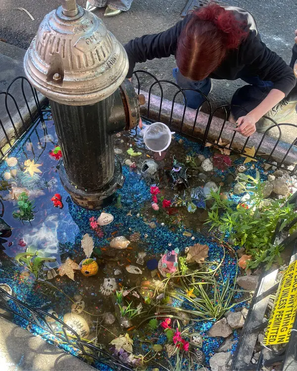 thumbnail of an assortment of illustrated spheres on a blue blueprint background, the spheres rangein sizes and colors from yellow, lemon, red, orange and salmon with various measurements, bars and numbers as well