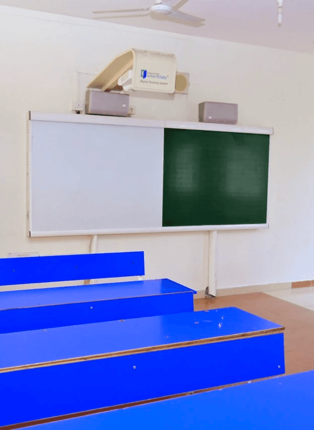 Schools with digital classrooms