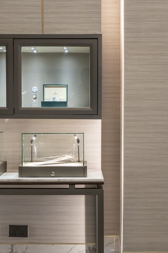 Watch vault Store Image