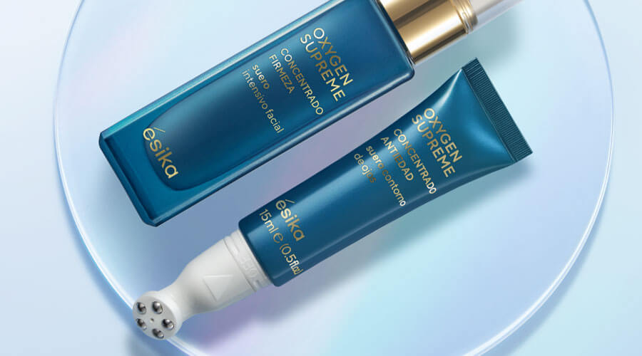 Maquillaje Colorfix ésika