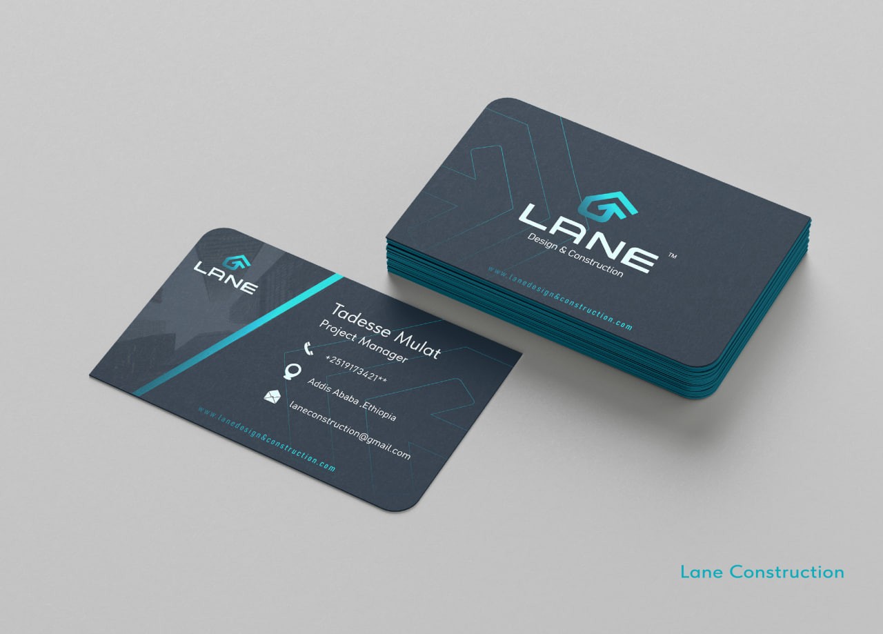 Business card