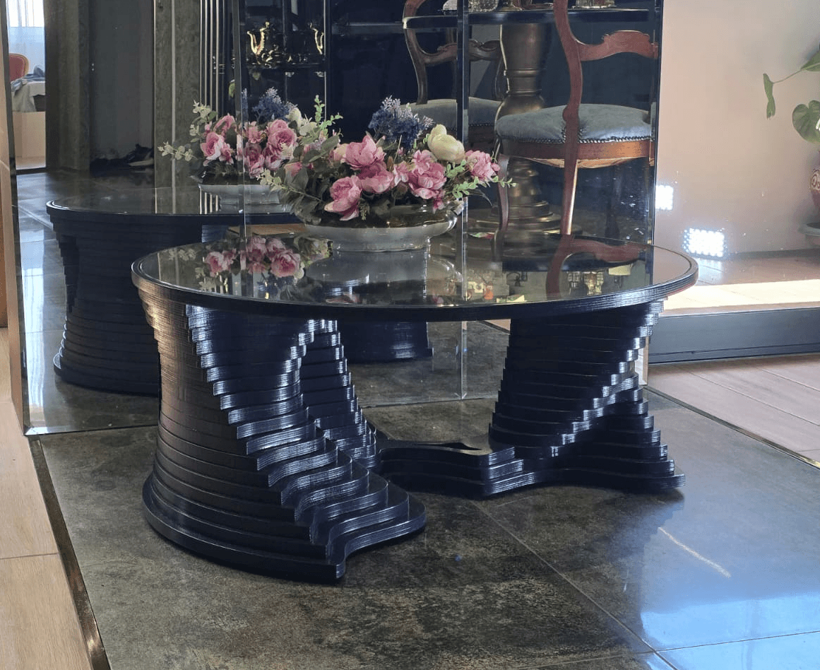 alien parametric table gogoladze