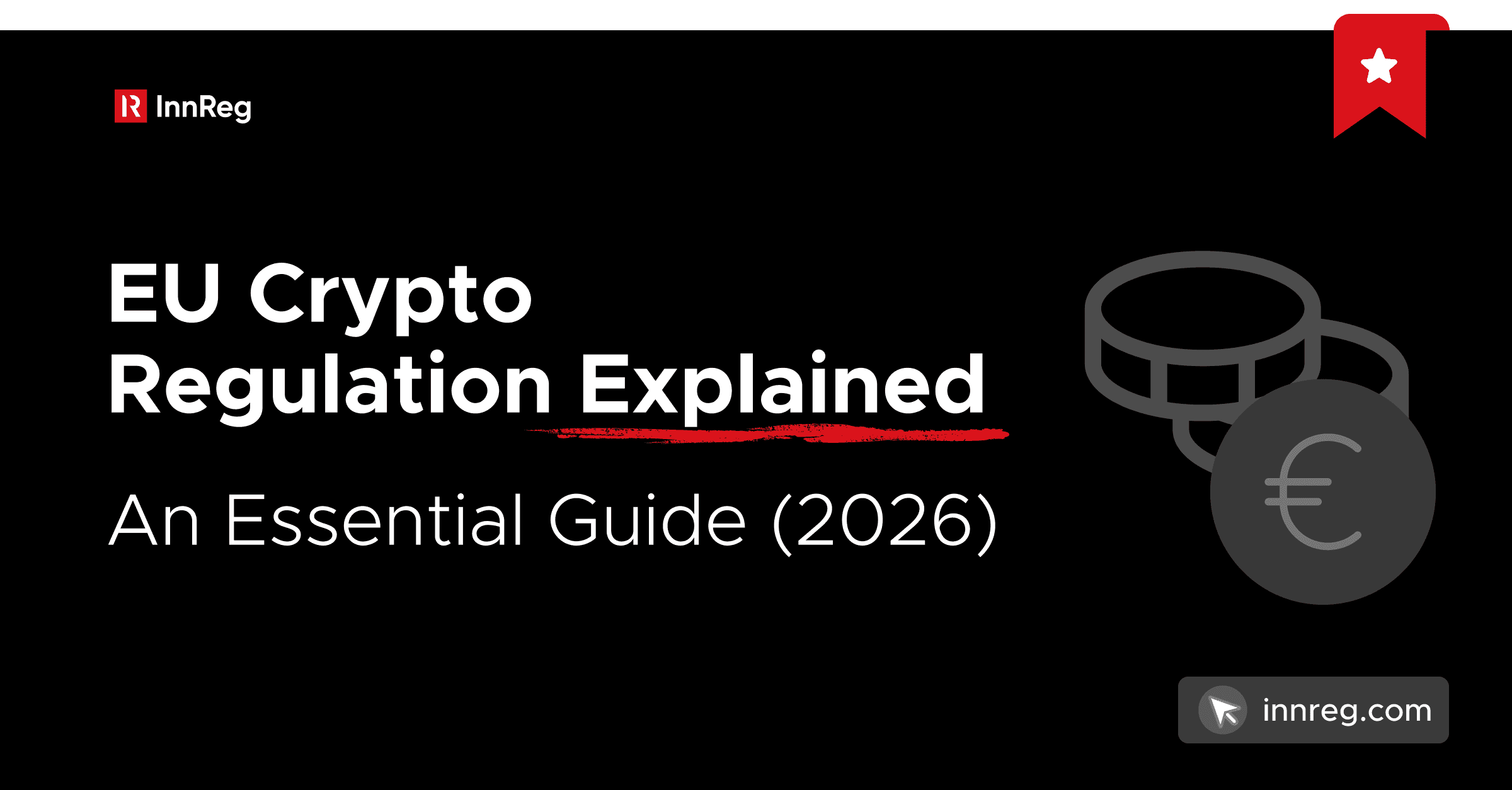 Crypto Regulation for EU