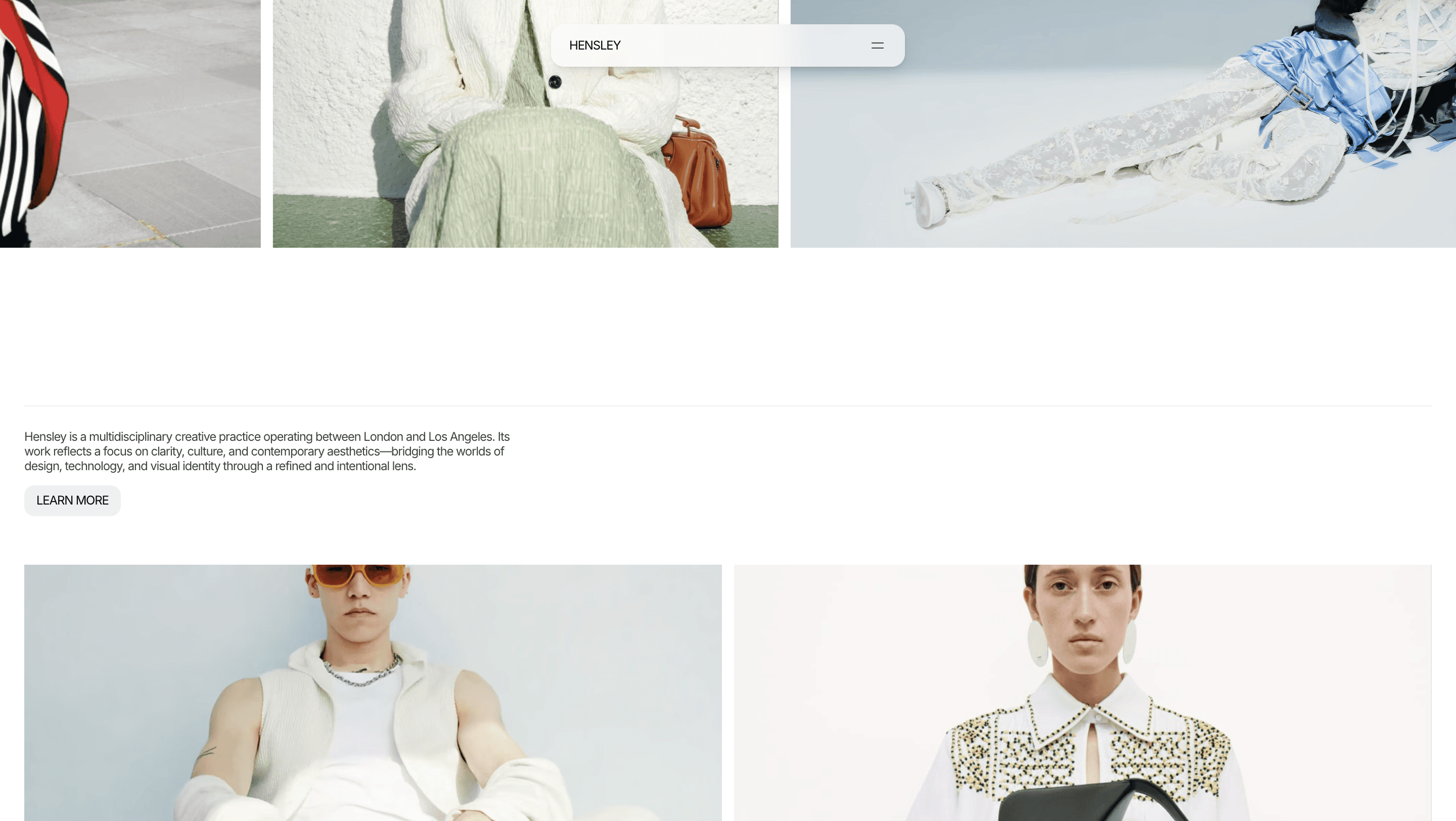 Amina is a modern Framer portfolio template designed for creatives, designers, and studios who value simplicity, balance, and timeless design. Built with refined typography, modular layouts, and fluid interactions, Amina makes it effortless to present work with clarity and intention. Perfect for showcasing visual identities, creative direction, or digital projects, this template offers a minimal yet expressive foundation for building a professional online portfolio.