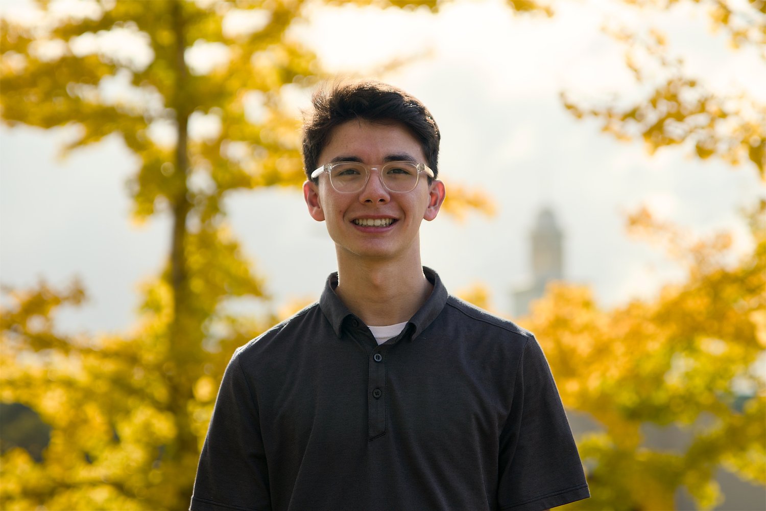 Joel Martin – Media Assistant at Bible Baptist Church