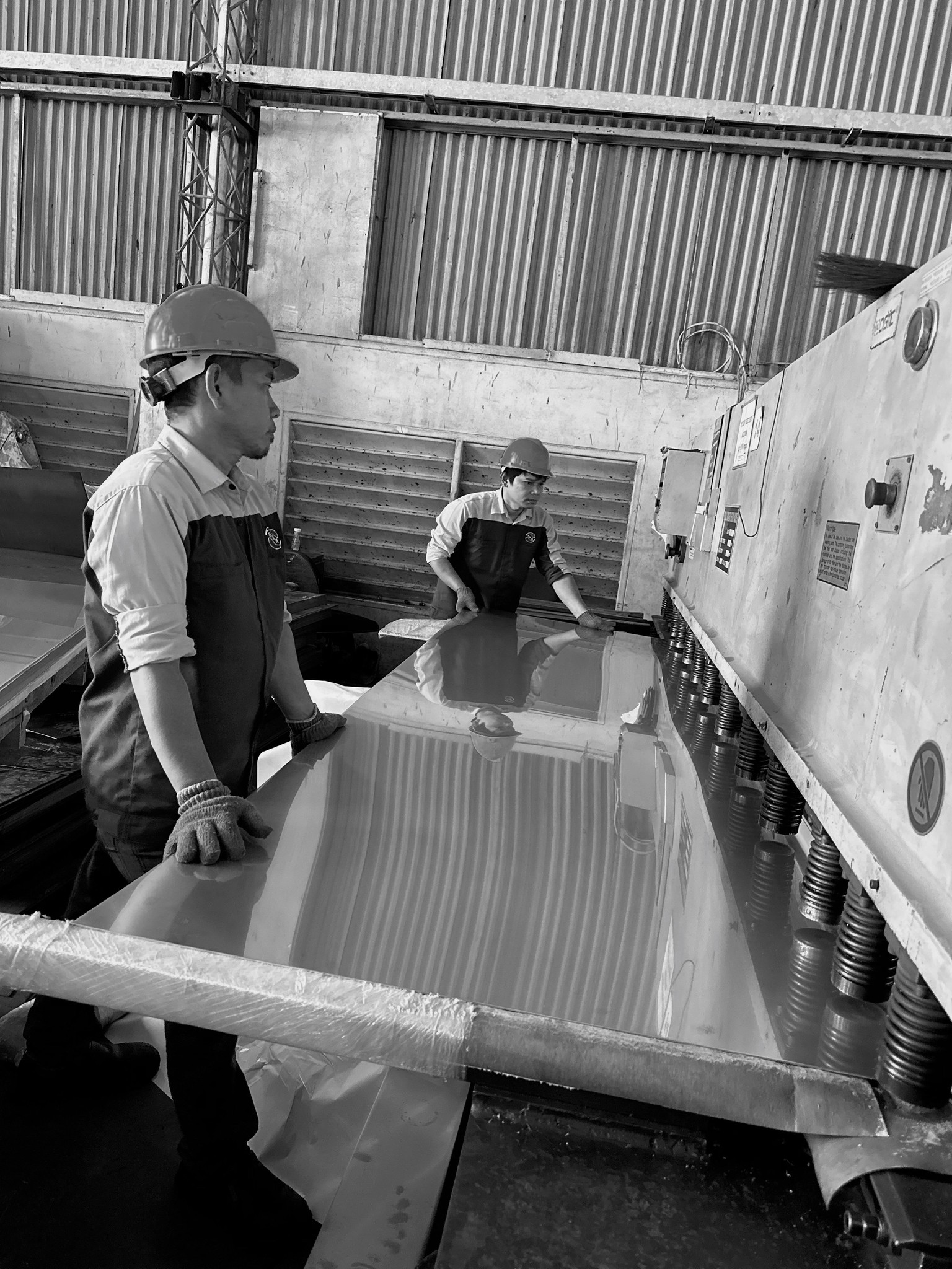 Cable Tray SSM