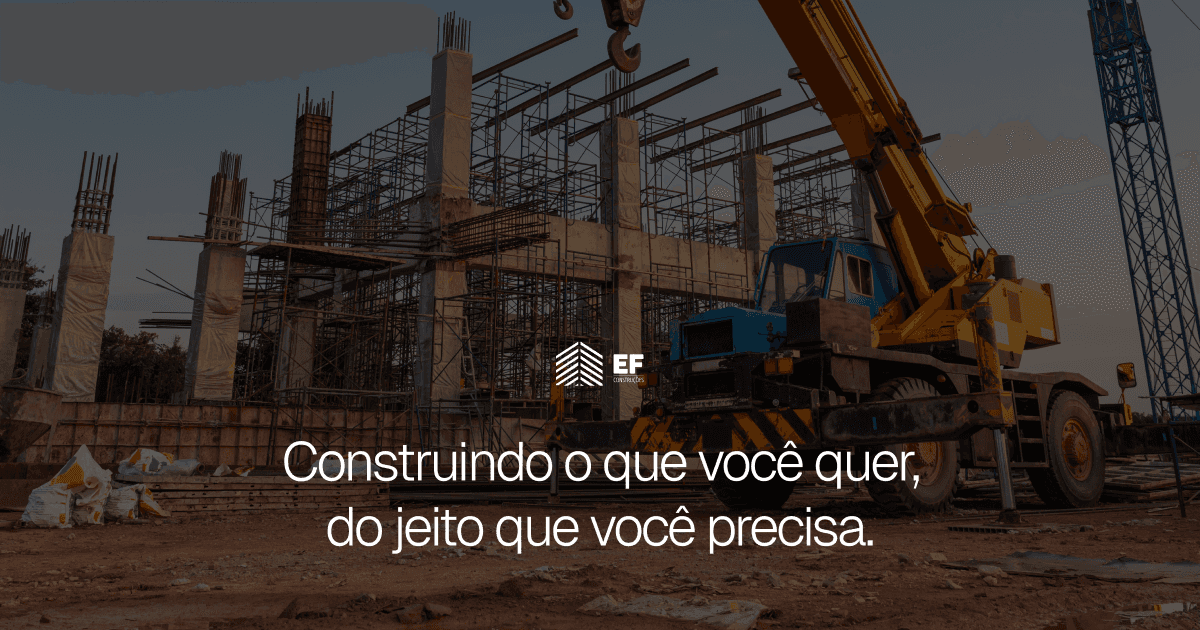 Ef Construcoes e Incorporacoes