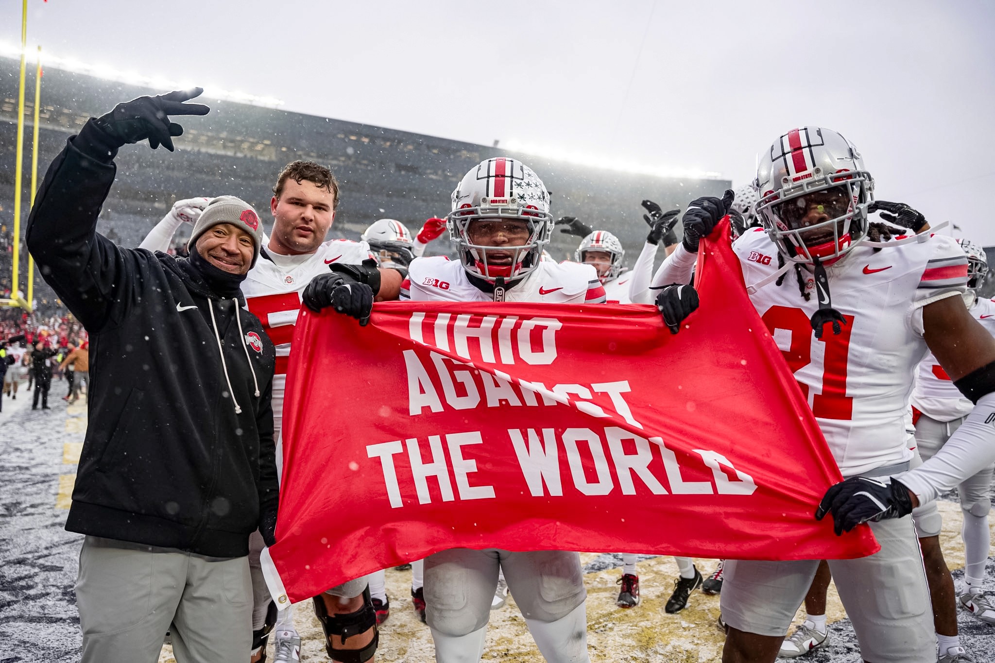 Photo Credit: Courtesy of Ohio State Athletics