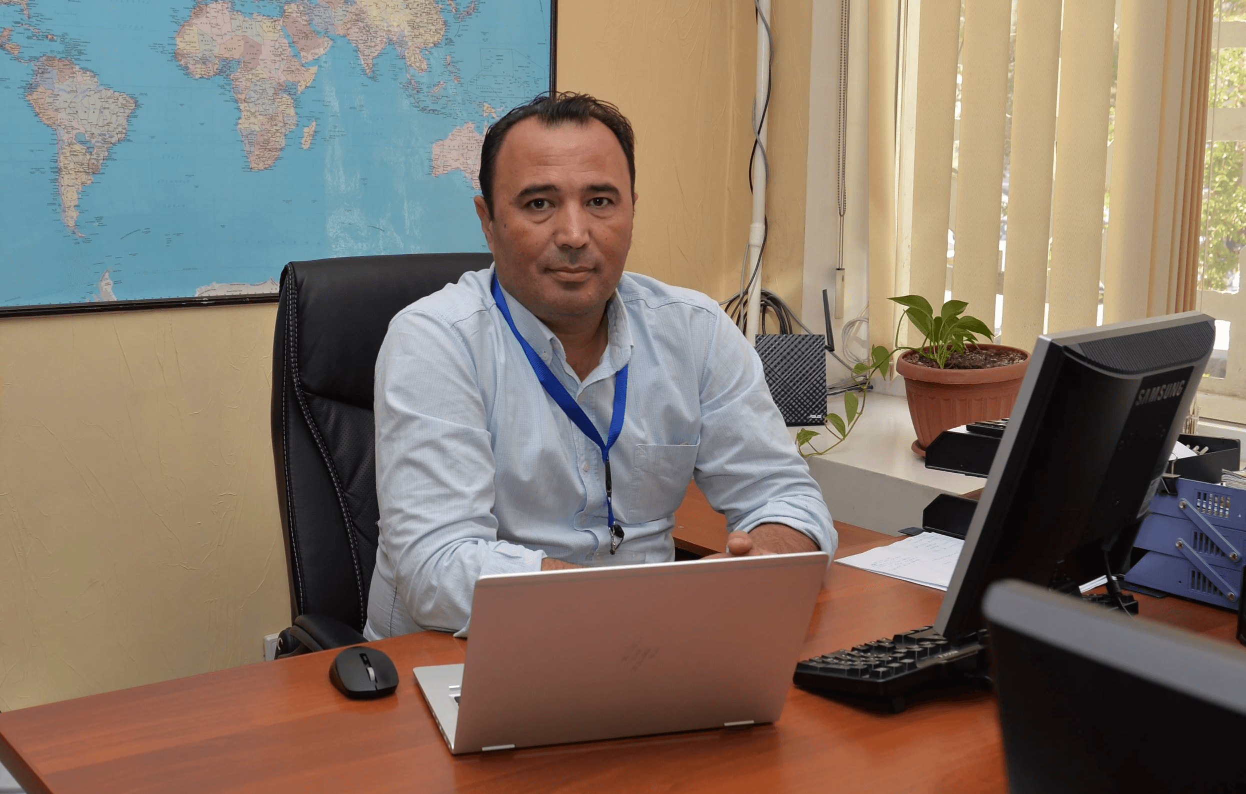 Косимбек Абдурахимов