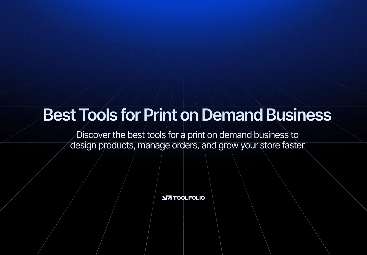 Best Tools for Print on Demand Business