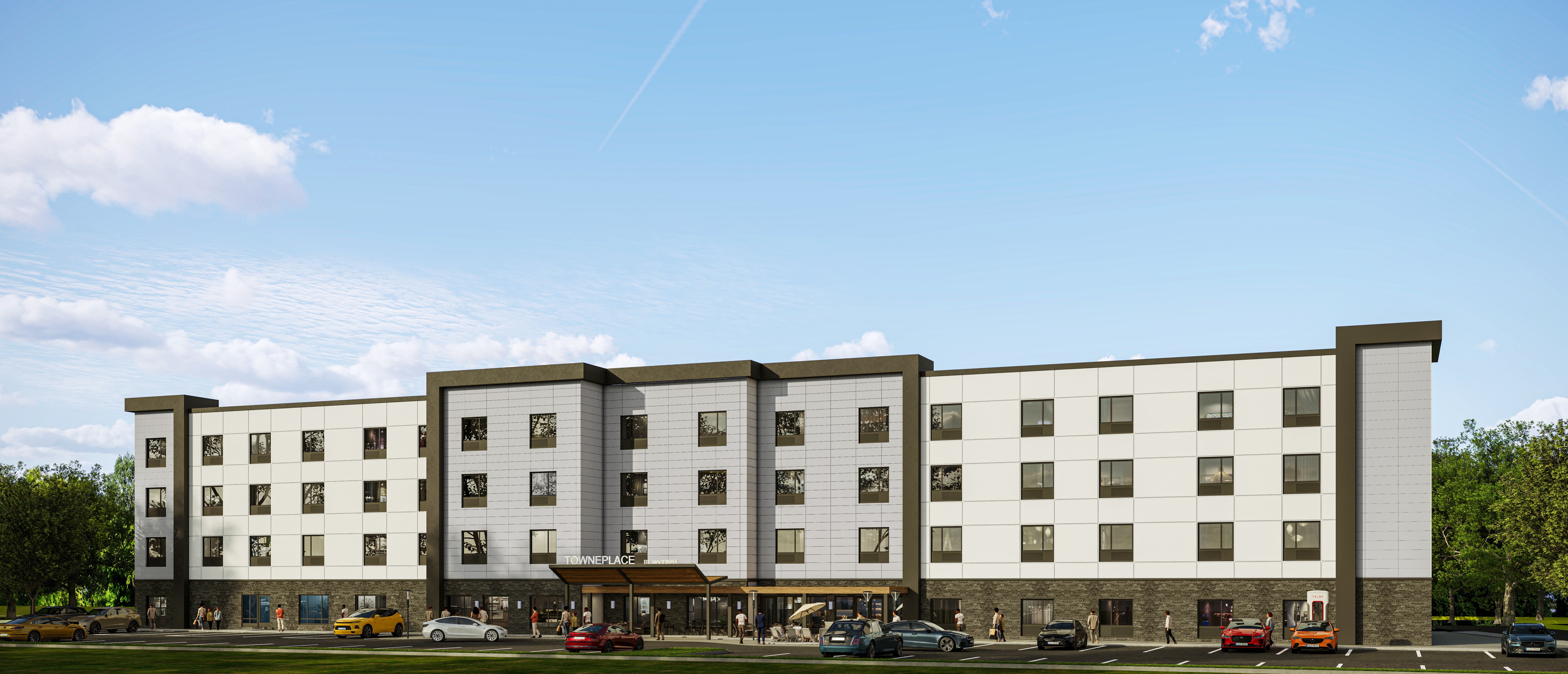 Project – Hilton Garden Inn_showcase 1