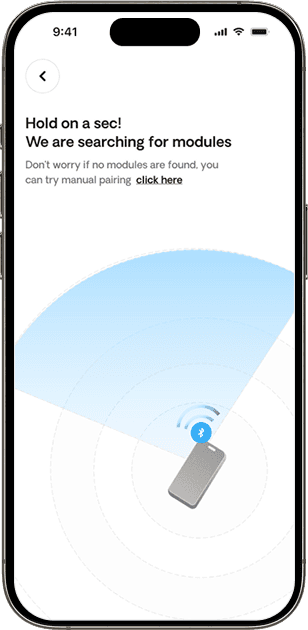 IOT casa surrounding devices scanning