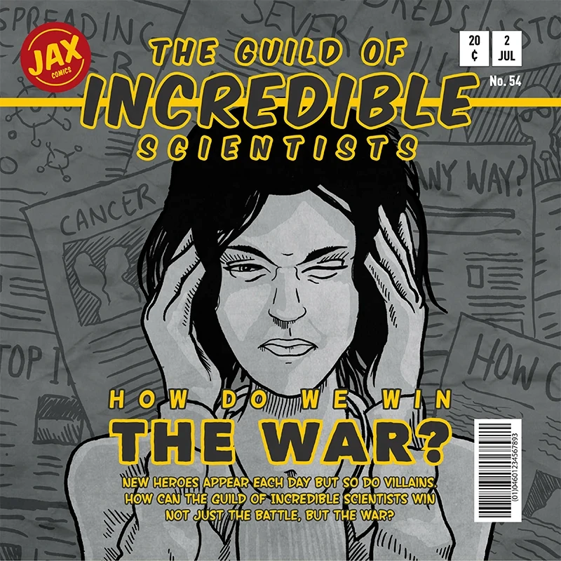 Guild of Incredible Scientists