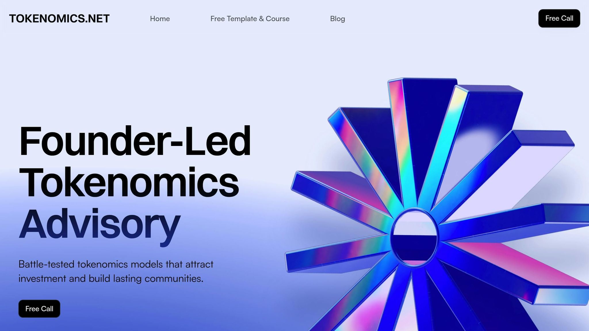 Tokenomics.net