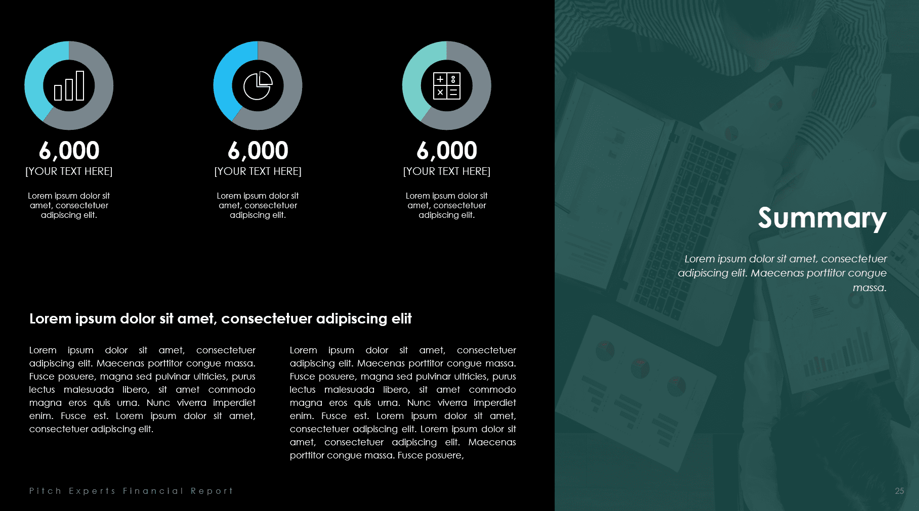 Financial Reporting Zusammenfassung