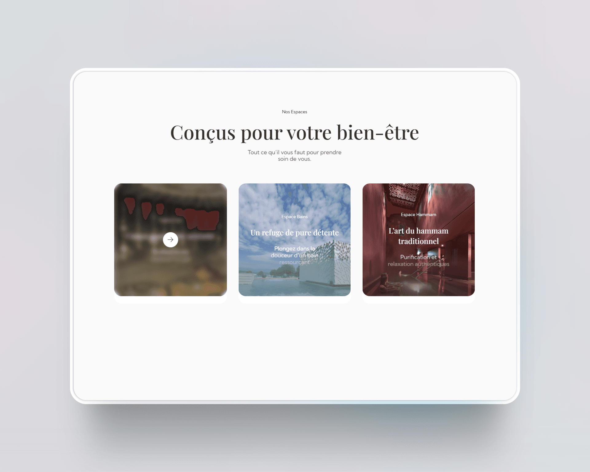 website template image