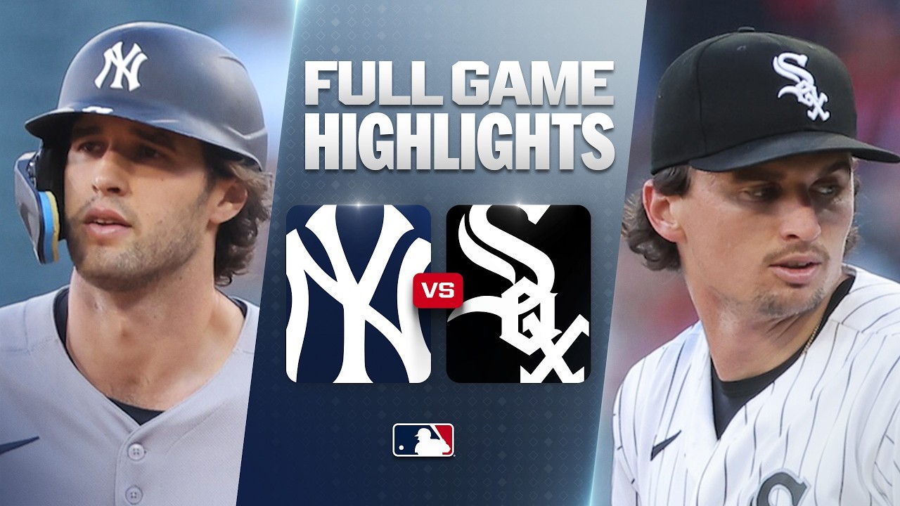 Yankees vs. White Sox MLB Game